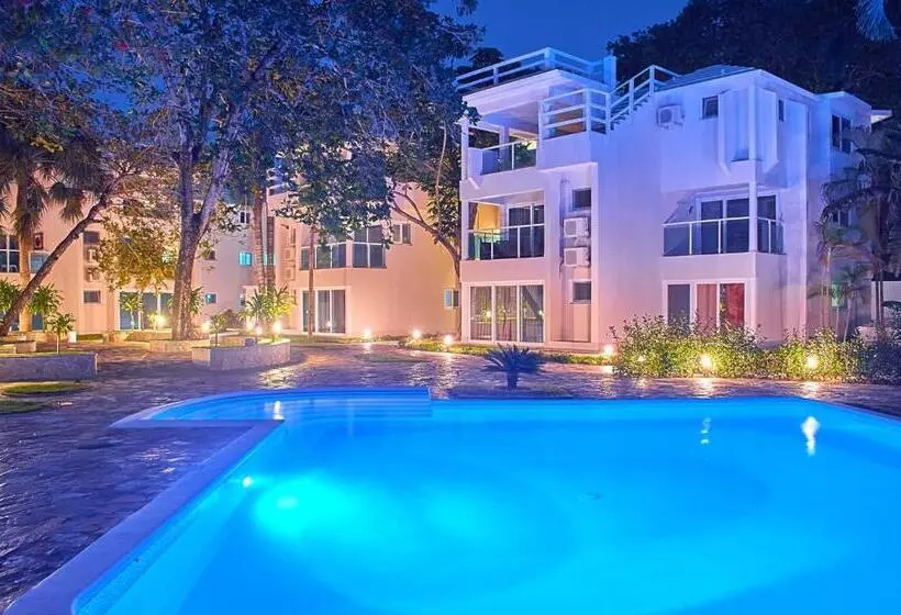 آپارتمان 1 خوابه, Tropical Casa Laguna