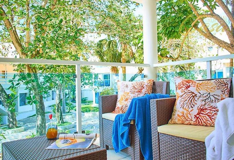 شقة غرفة واحدة, Tropical Casa Laguna