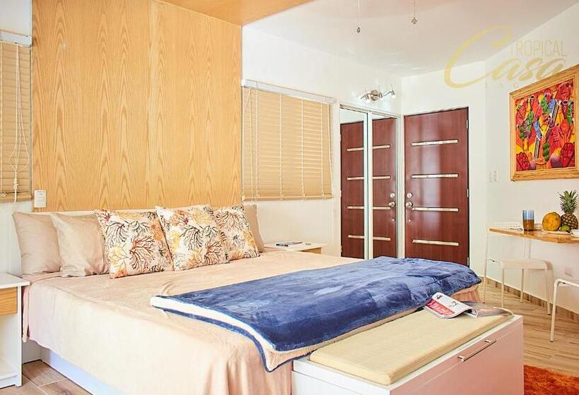شقة غرفة واحدة, Tropical Casa Laguna
