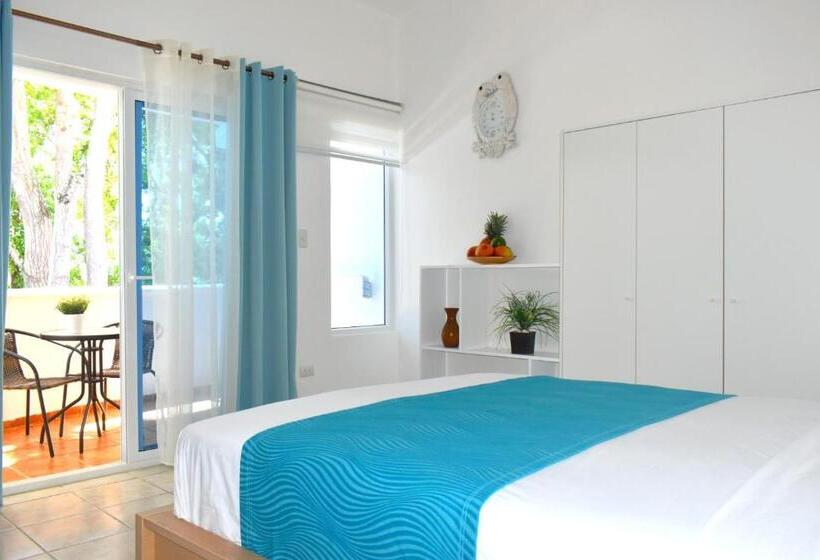 Студио Стандарт Вид на Сад, Tropical Casa Laguna