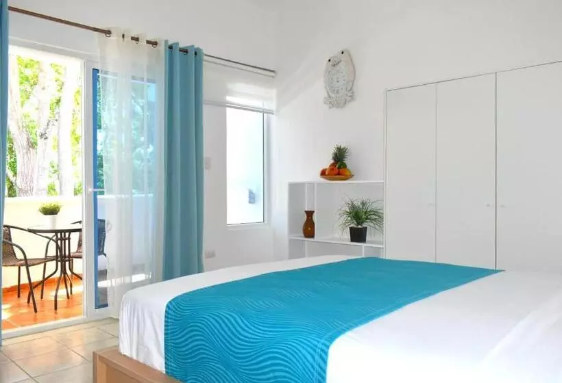 استودیو استاندارد با چشم‌انداز باغ, Tropical Casa Laguna
