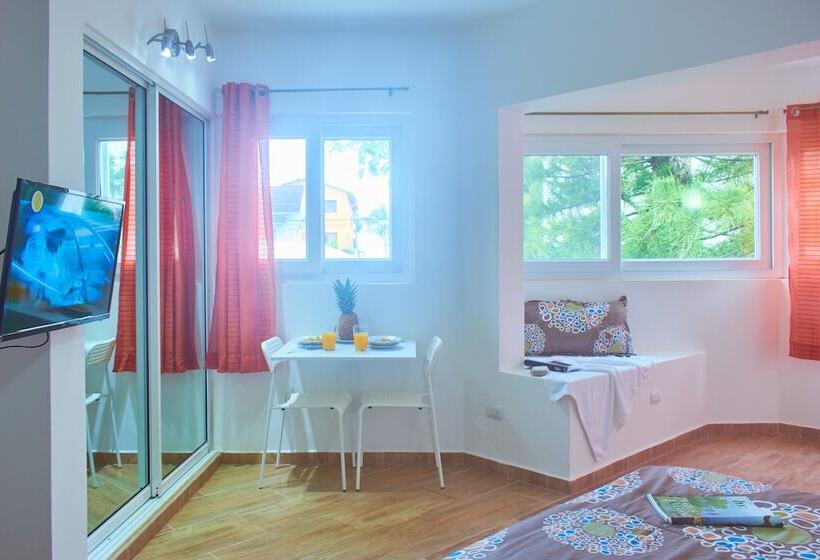 إستوديو كومفورت, Tropical Casa Laguna