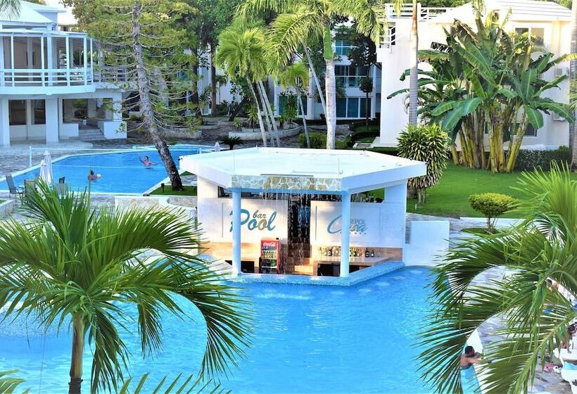 Апартаменты 1 Спальня, Tropical Casa Laguna