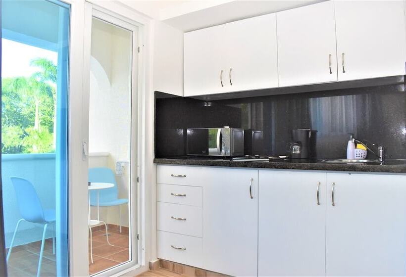 شقة غرفة واحدة, Tropical Casa Laguna