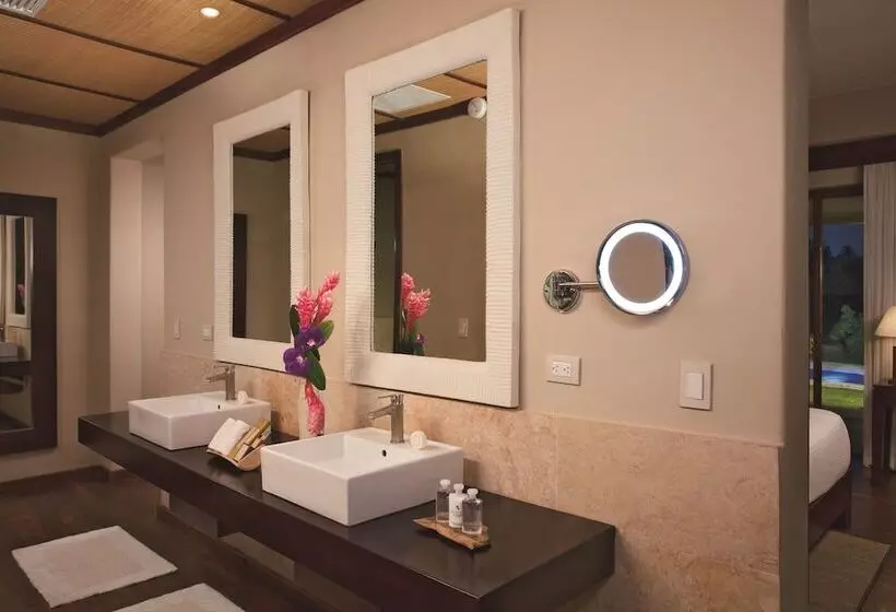 سوئیت جونیور با تخت بزرگ, Zoetry Agua Punta Cana   All Inclusive