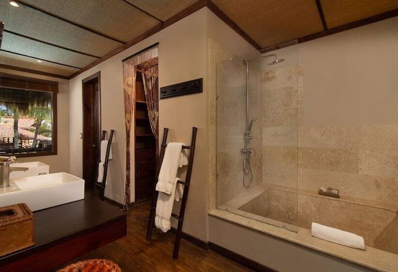 キングサイズベッドのジュニアスイート, Zoetry Agua Punta Cana All Inclusive