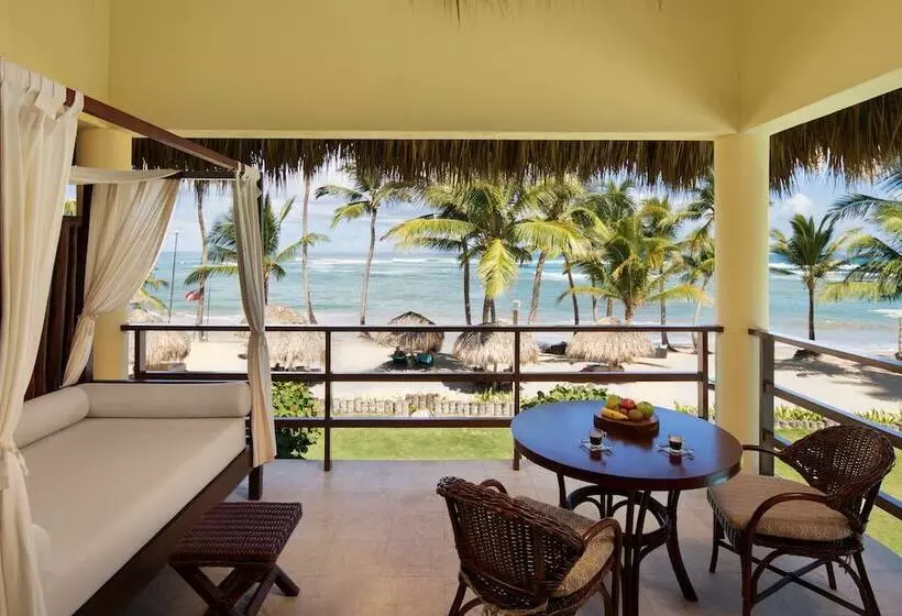 سوئیت جونیور با تخت بزرگ, Zoetry Agua Punta Cana   All Inclusive