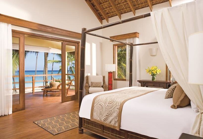 Полулюкс Кровать Кинг, Zoetry Agua Punta Cana   All Inclusive