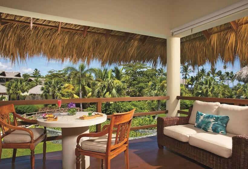 Полулюкс Вид на Сад, Zoetry Agua Punta Cana   All Inclusive