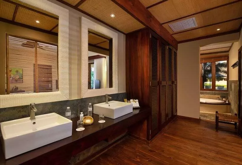 سوئیت جونیور با چشم‌انداز باغ, Zoetry Agua Punta Cana   All Inclusive