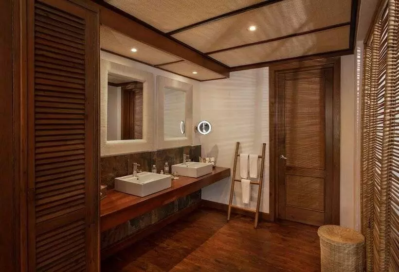 سوئیت جونیور با چشم‌انداز باغ, Zoetry Agua Punta Cana   All Inclusive