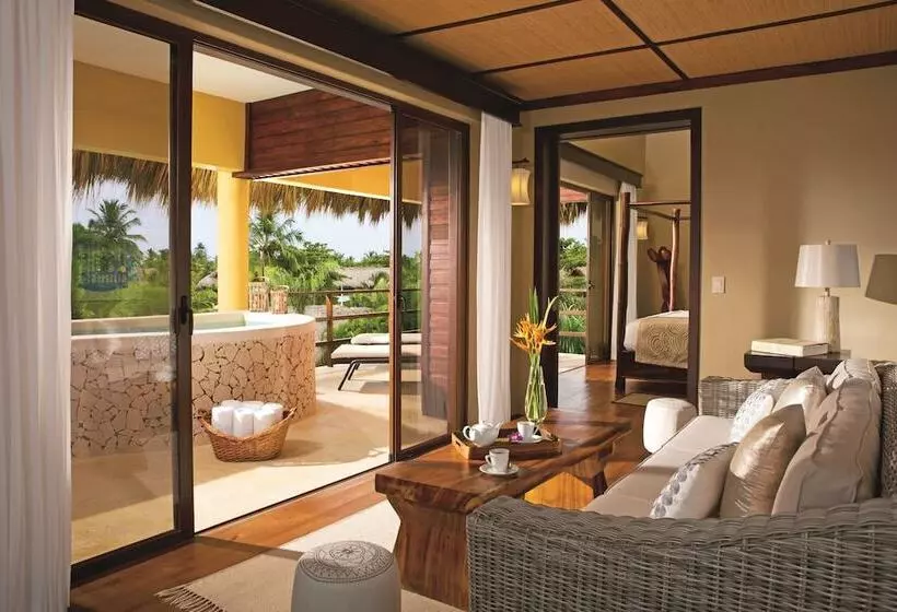 سوئیت پنت هاوس, Zoetry Agua Punta Cana   All Inclusive