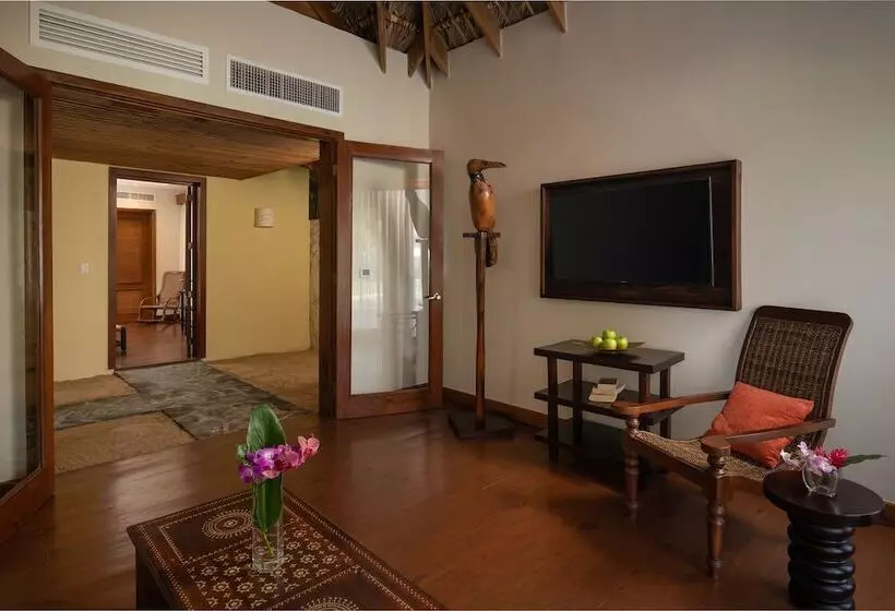 ویلای 2 خوابه با چشم‌انداز باغ, Zoetry Agua Punta Cana   All Inclusive