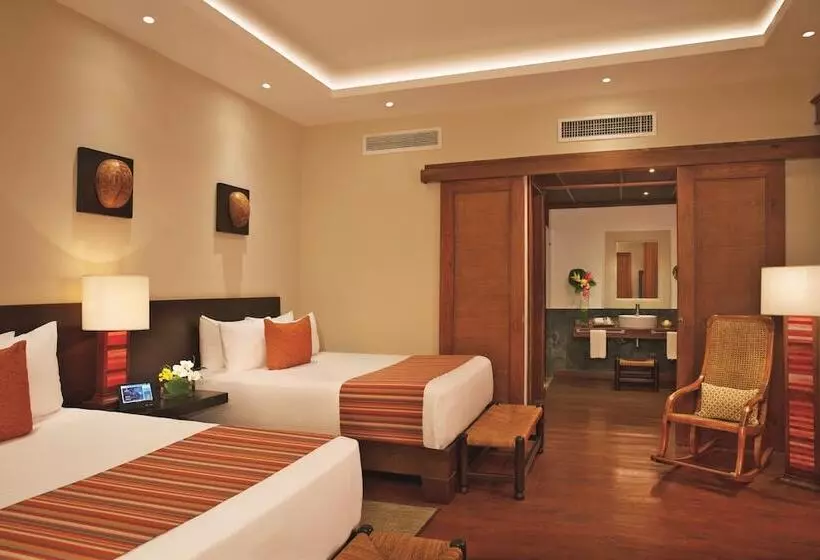 ویلای 2 خوابه با چشم‌انداز باغ, Zoetry Agua Punta Cana   All Inclusive