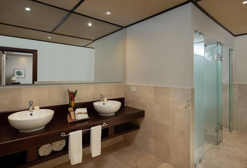 Вилла 3 Спальни Вид на Сад, Zoetry Agua Punta Cana   All Inclusive