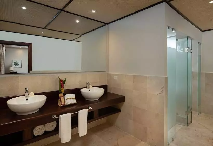 ویلای 3 خوابه با چشم‌انداز باغ, Zoetry Agua Punta Cana   All Inclusive