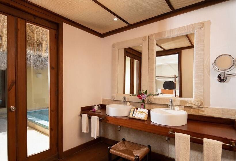 ガーデンビューの3ベッドルームビラ, Zoetry Agua Punta Cana All Inclusive