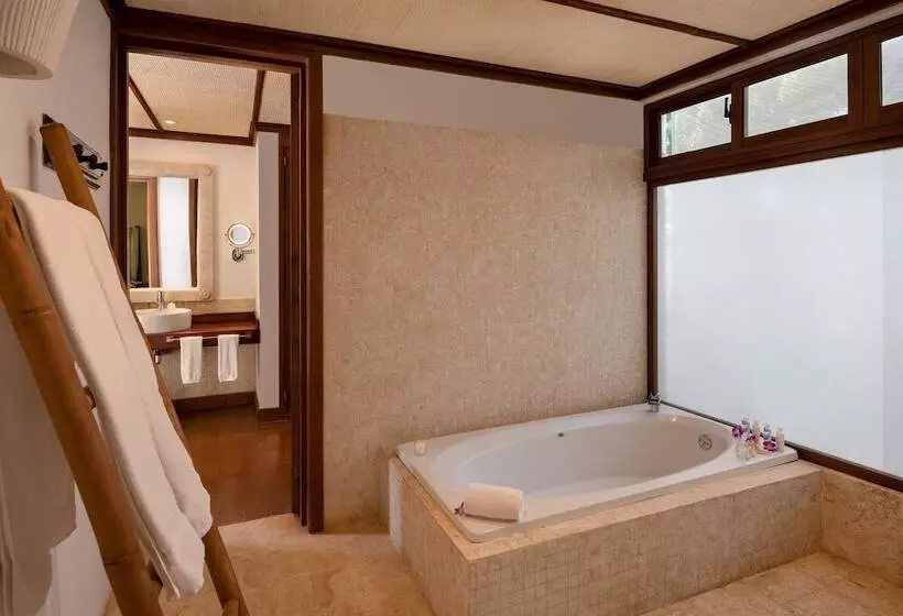 ویلای 3 خوابه با چشم‌انداز باغ, Zoetry Agua Punta Cana   All Inclusive