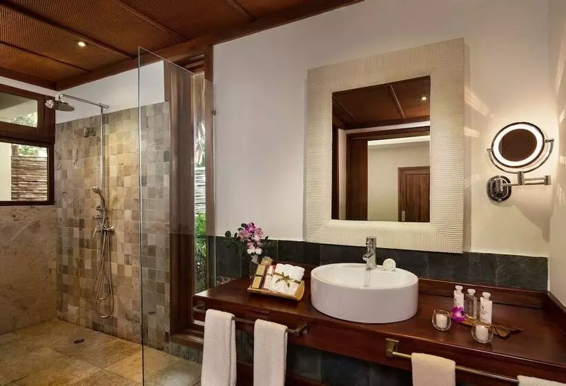 ویلای 3 خوابه با چشم‌انداز باغ, Zoetry Agua Punta Cana   All Inclusive