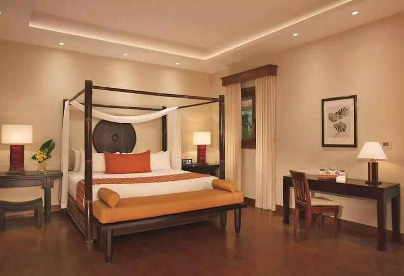 ویلای 3 خوابه با چشم‌انداز باغ, Zoetry Agua Punta Cana   All Inclusive