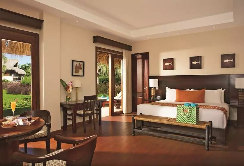 ویلای 3 خوابه با چشم‌انداز باغ, Zoetry Agua Punta Cana   All Inclusive