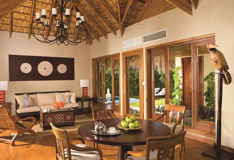 ガーデンビュー2ベッドルームヴィラ, Zoetry Agua Punta Cana All Inclusive