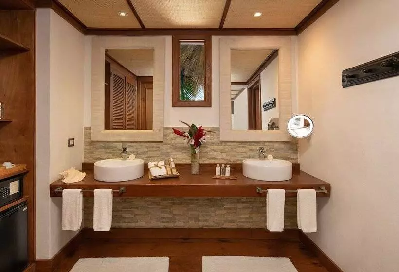 ویلای 3 خوابه با چشم‌انداز باغ, Zoetry Agua Punta Cana   All Inclusive