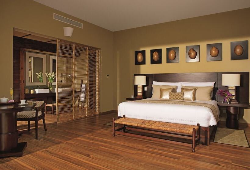 キングサイズベッドのジュニアスイート, Zoetry Agua Punta Cana All Inclusive