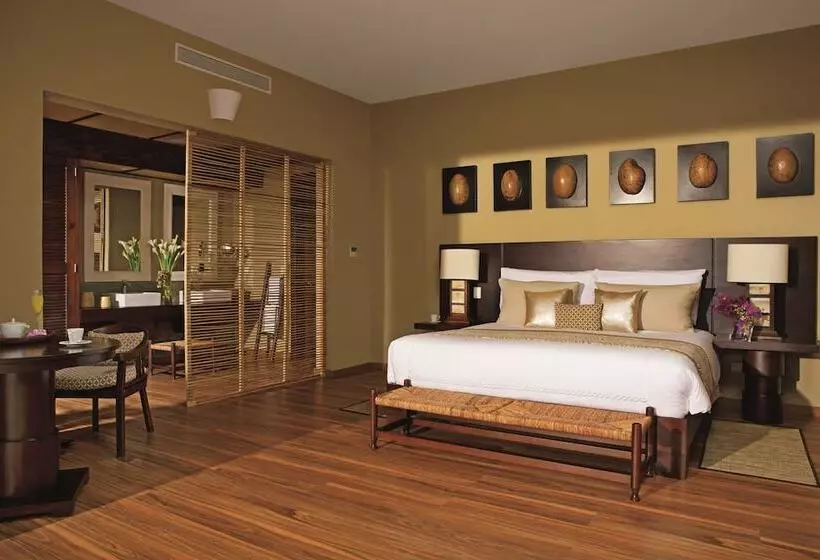 سوئیت جونیور با تخت بزرگ, Zoetry Agua Punta Cana   All Inclusive