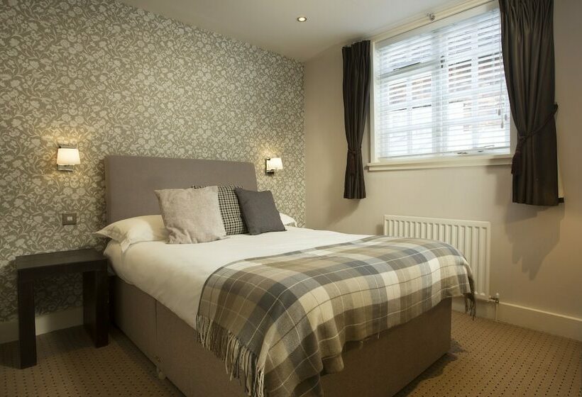 غرفة قياسية, The George Hotel & Brasserie, Cranbrook