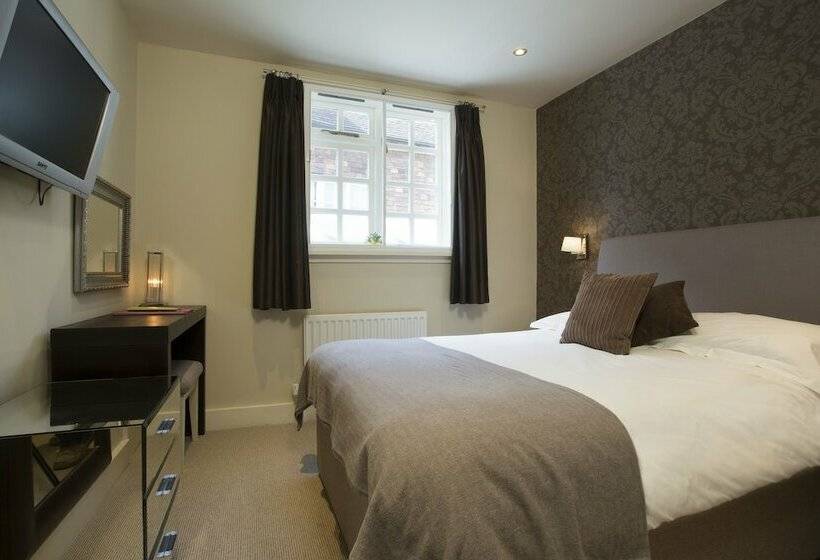 غرفة قياسية, The George Hotel & Brasserie, Cranbrook