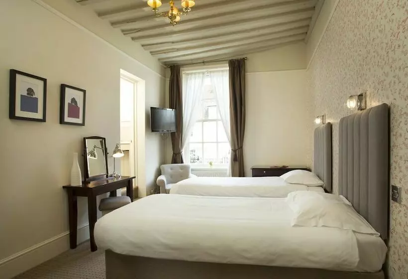 スタンダードルーム, The George Hotel & Brasserie, Cranbrook