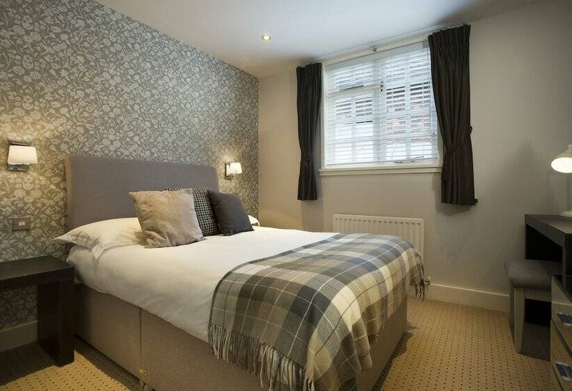 Номер Стандарт, The George Hotel & Brasserie, Cranbrook