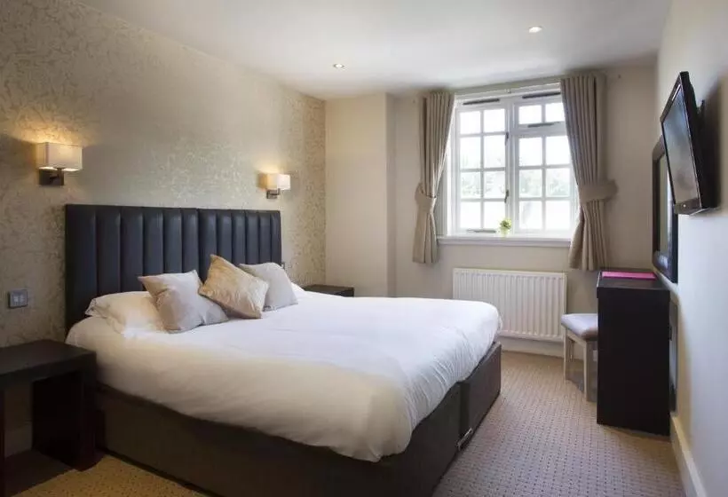 スーペリアールーム, The George Hotel & Brasserie, Cranbrook