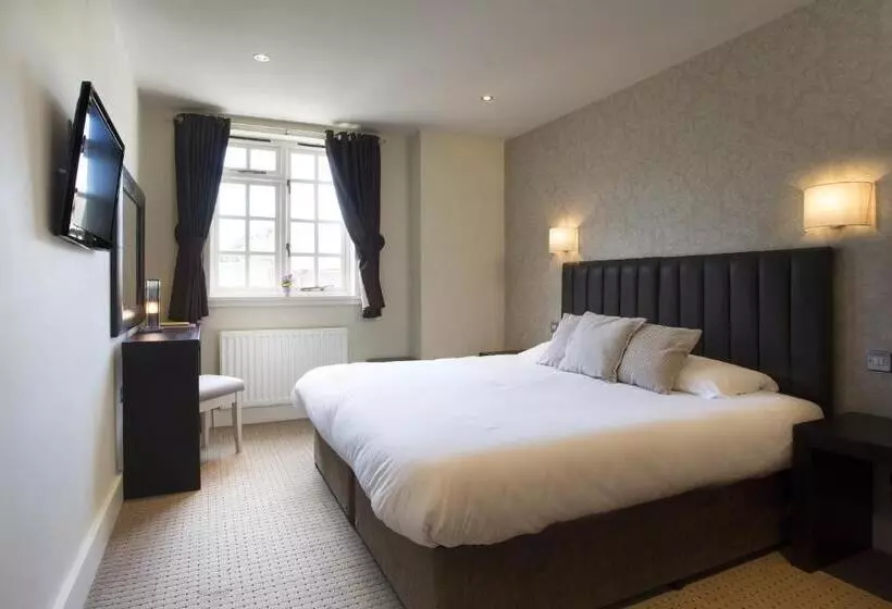 スーペリアールーム, The George Hotel & Brasserie, Cranbrook