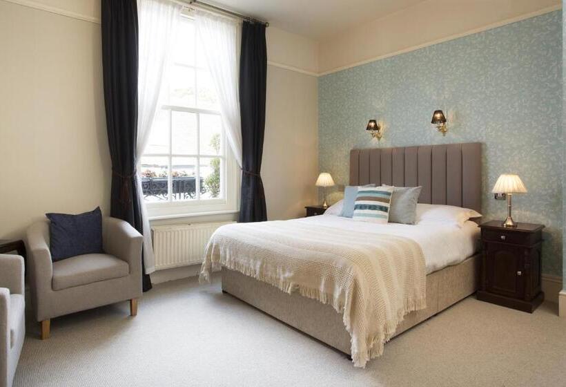 Номер Superior, The George Hotel & Brasserie, Cranbrook