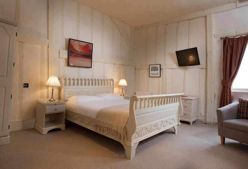 غرفة سوبيريور, The George Hotel & Brasserie, Cranbrook