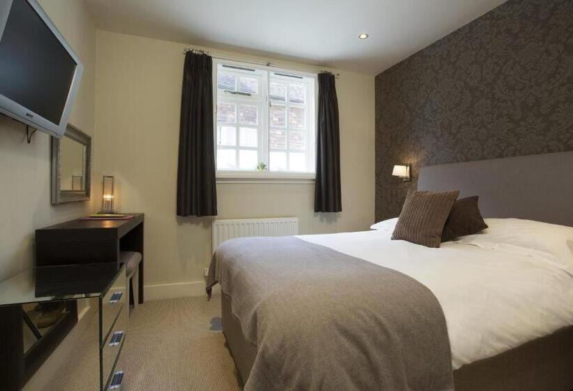 Номер Стандарт, The George Hotel & Brasserie, Cranbrook