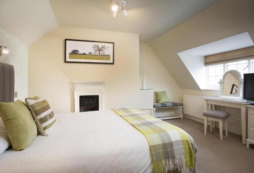 غرفة قياسية, The George Hotel & Brasserie, Cranbrook