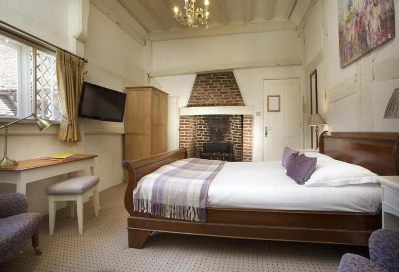 غرفة قياسية ذات طابع خاص, The George Hotel & Brasserie, Cranbrook