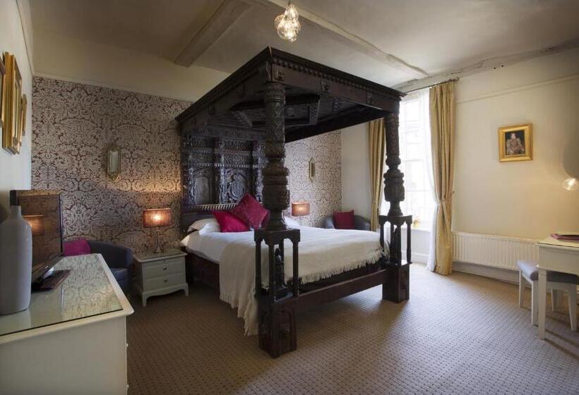 Номер Стандарт Тематический, The George Hotel & Brasserie, Cranbrook