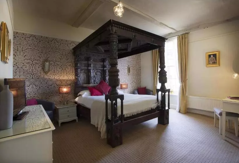 テーマパークスタンダードルーム, The George Hotel & Brasserie, Cranbrook