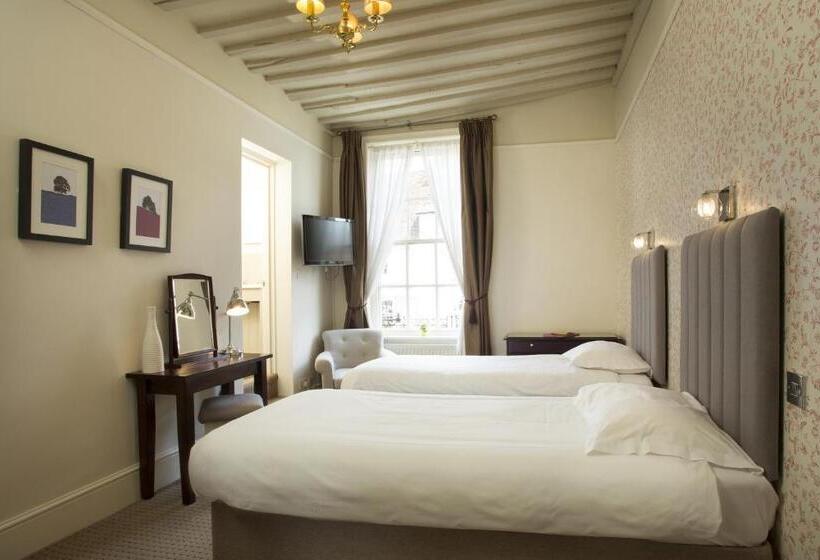 スタンダードルーム, The George Hotel & Brasserie, Cranbrook