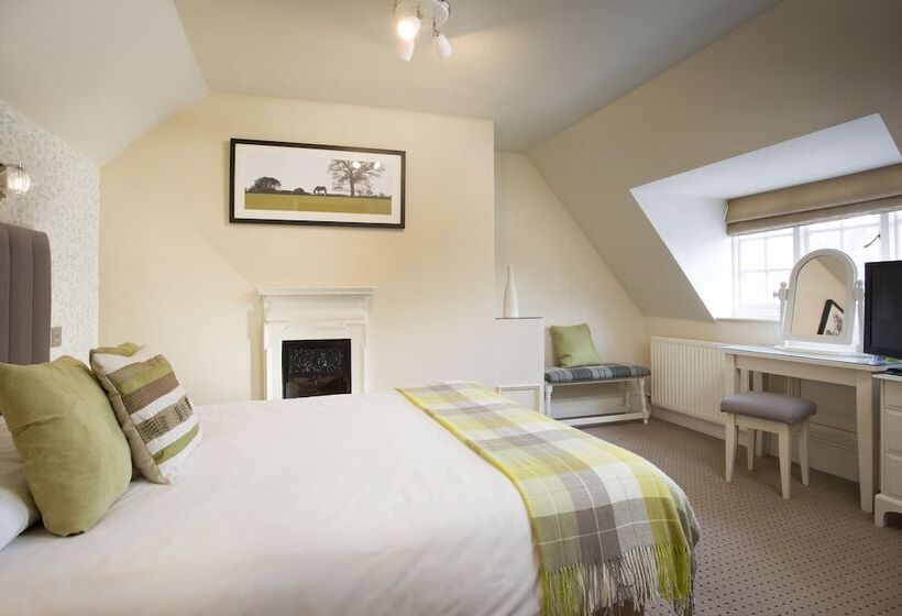 غرفة قياسية, The George Hotel & Brasserie, Cranbrook