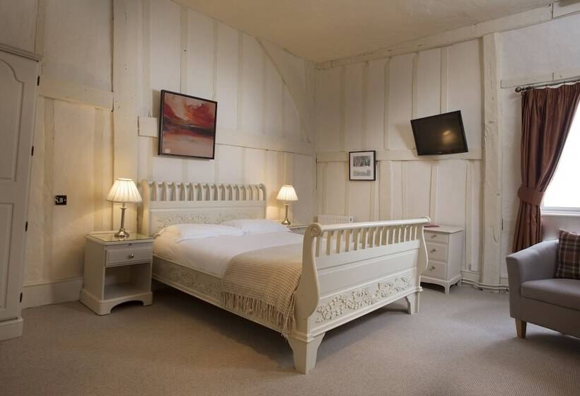 غرفة سوبيريور, The George Hotel & Brasserie, Cranbrook