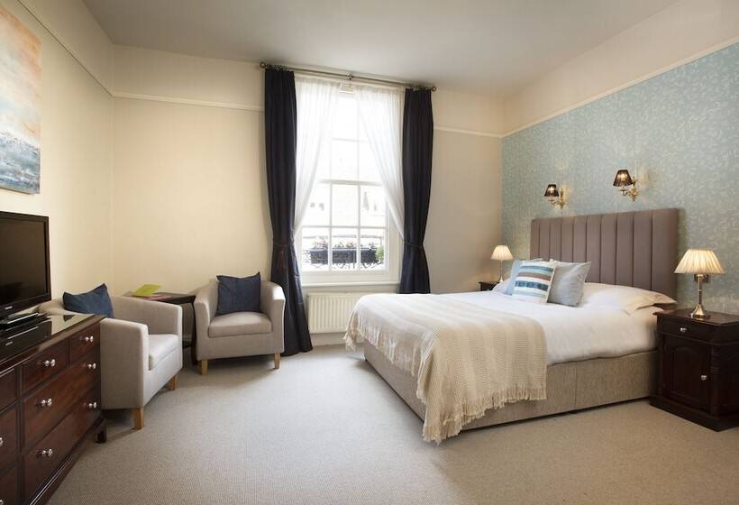 Номер Superior, The George Hotel & Brasserie, Cranbrook