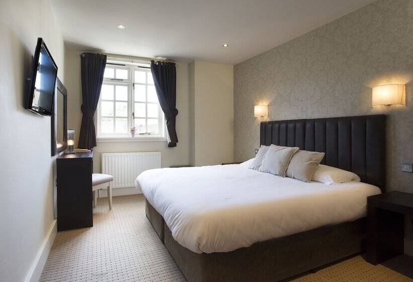 スーペリアールーム, The George Hotel & Brasserie, Cranbrook