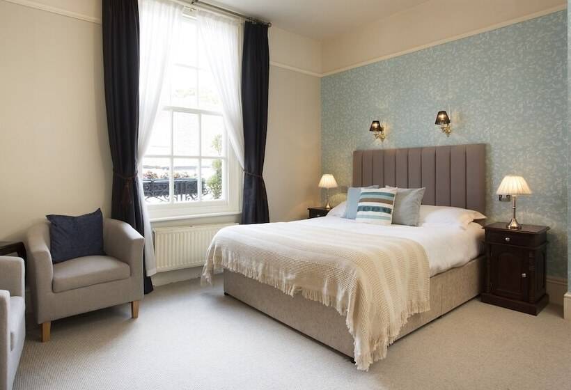 Номер Superior, The George Hotel & Brasserie, Cranbrook