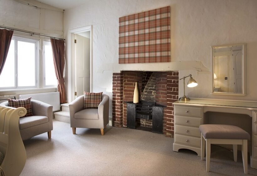 غرفة سوبيريور, The George Hotel & Brasserie, Cranbrook