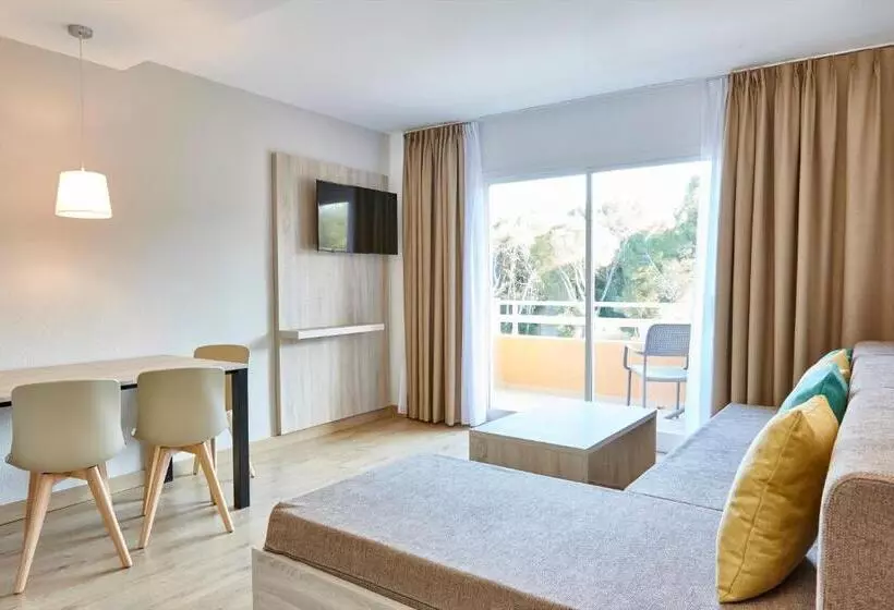 آپارتمان 1 خوابه, Universal Apartamentos Laguna Garden